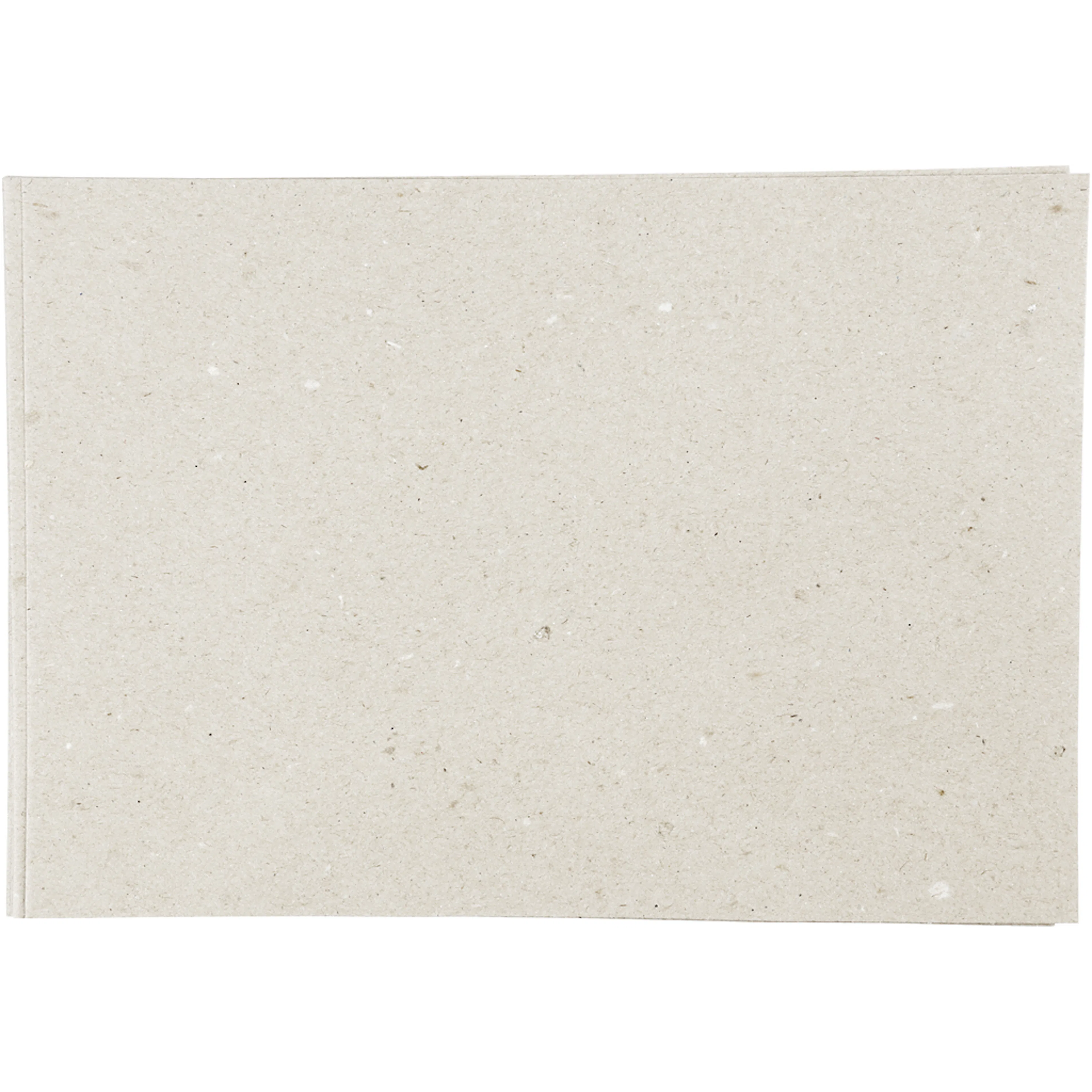 Karduspapper, grå, A4, 210x297 mm, 100 g, 500 ark/ 1 förp. Grå, 500 st