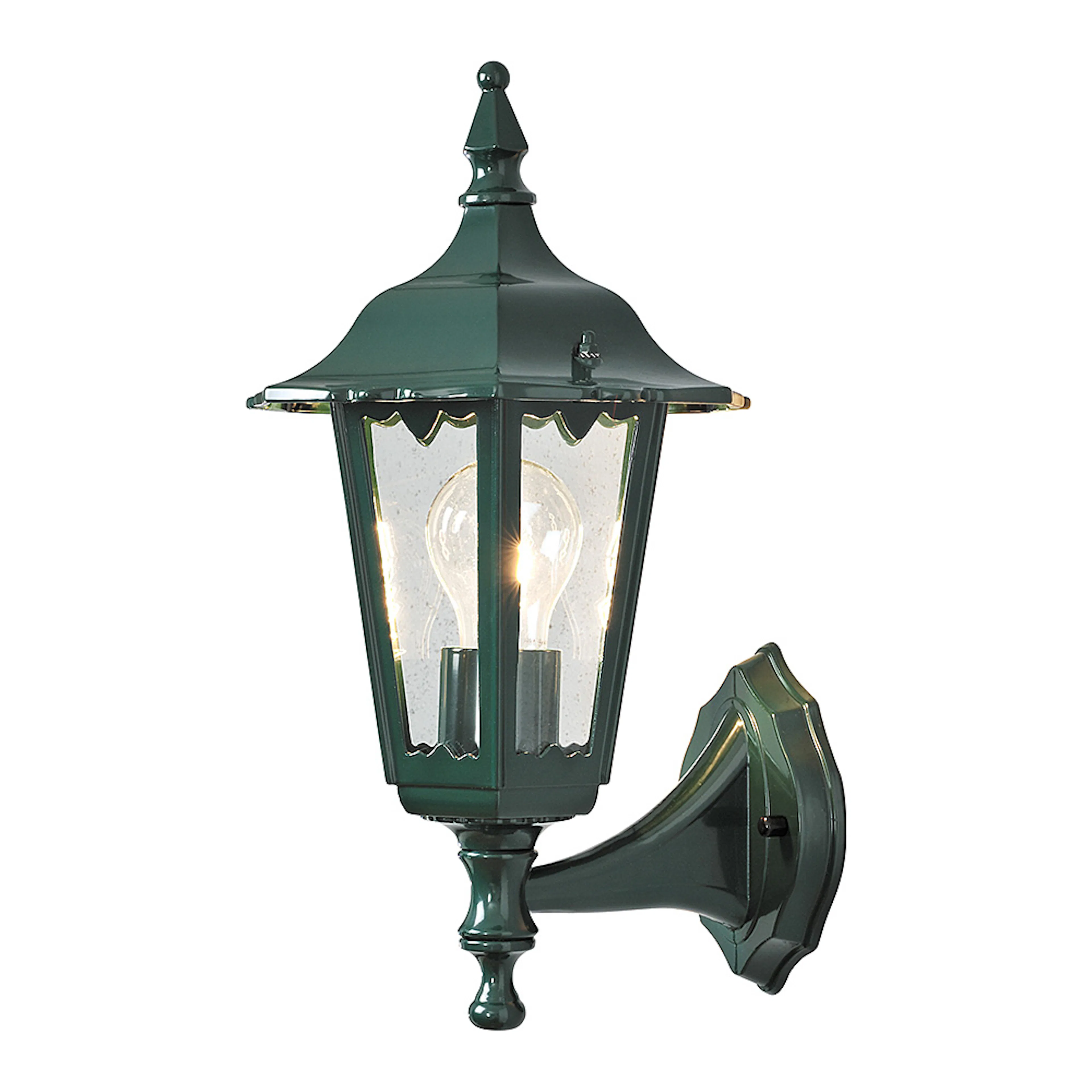Vegglampe Gnosjö Konstsmide Firenze Opp E27 Maks 60W
