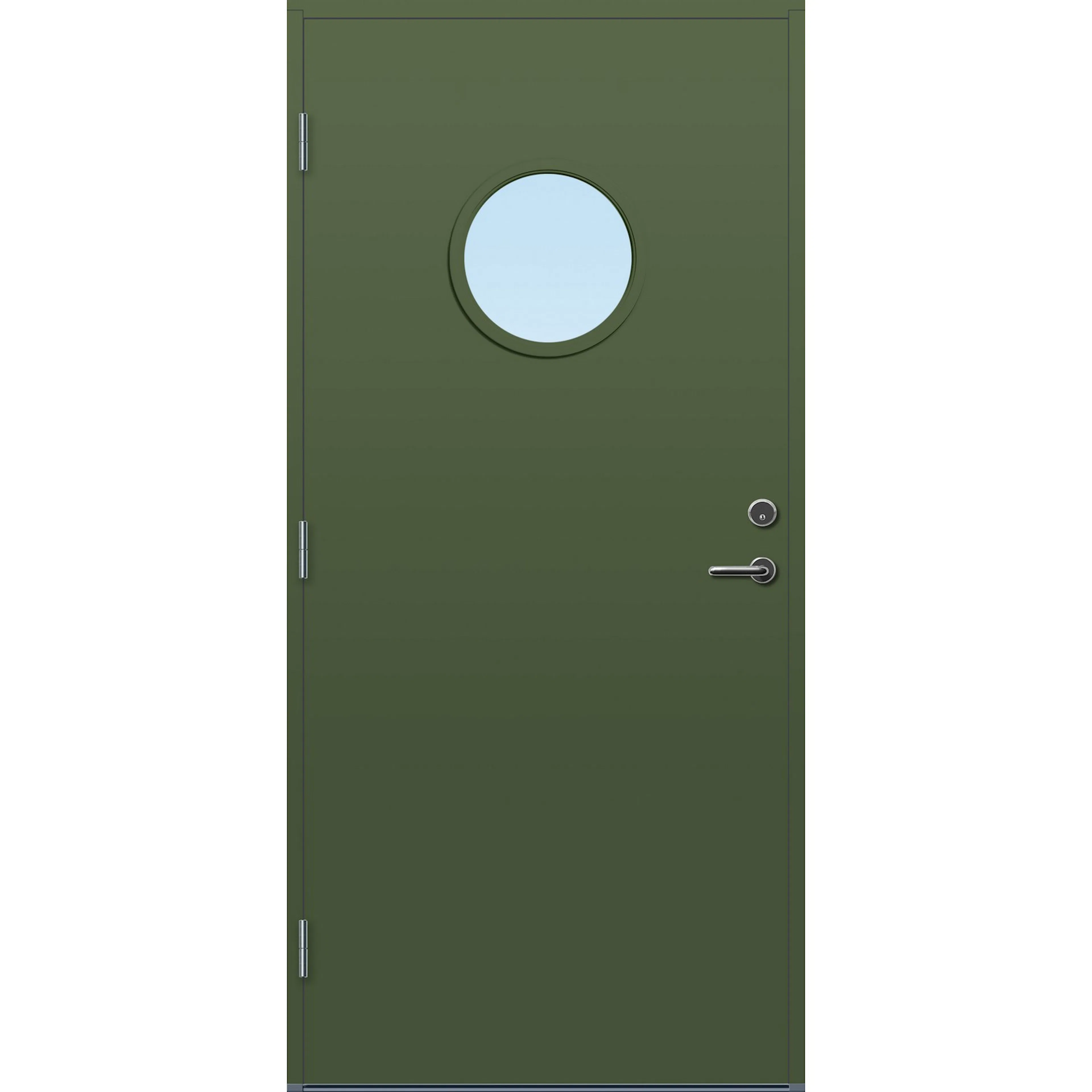 NCS S-6020-G30Y, Grønn