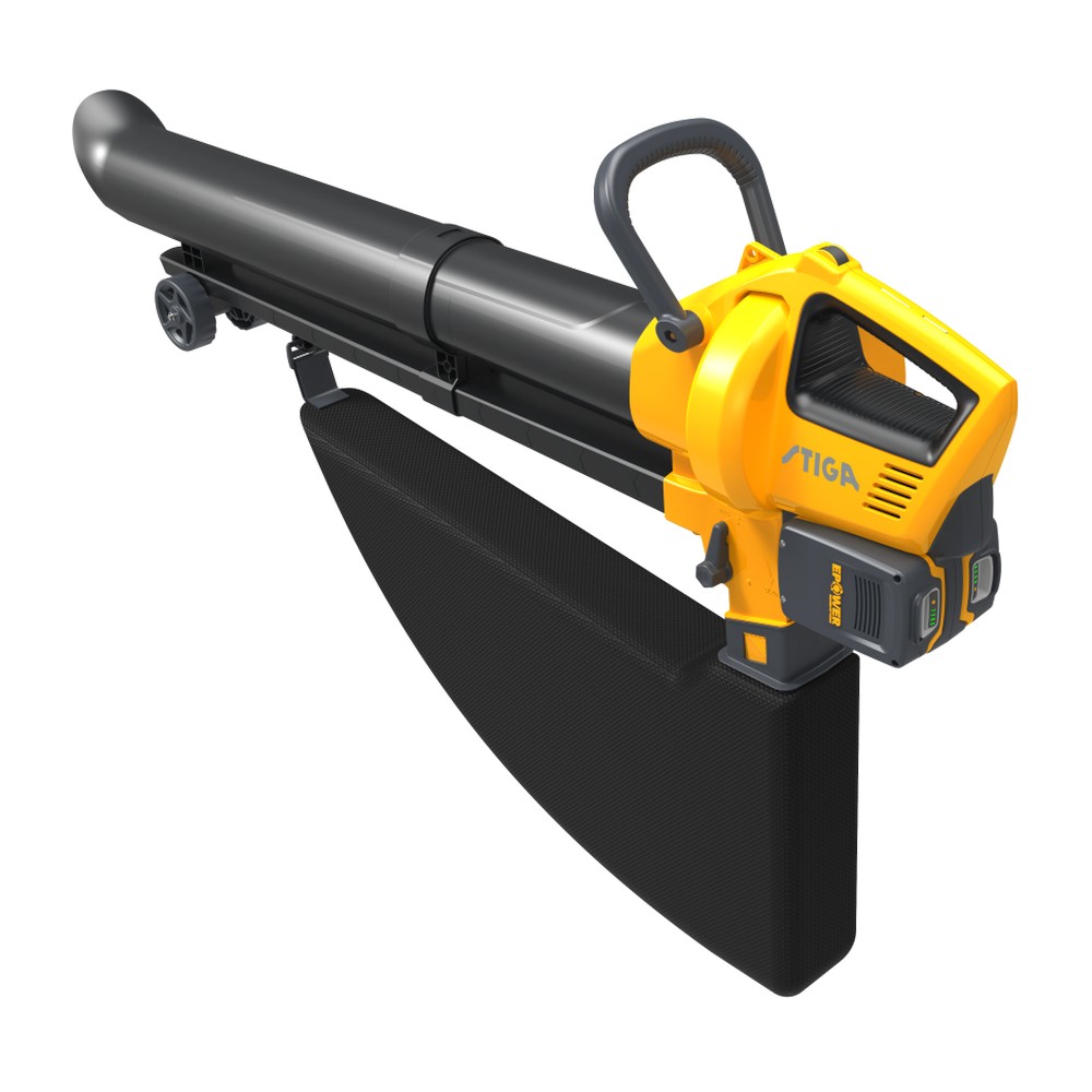 Løvblåser Stiga VS 100E