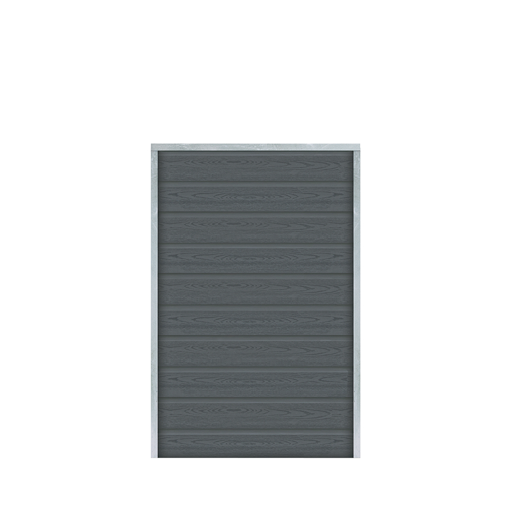 Komposittgjerde PLUS Artura 90×135 cm