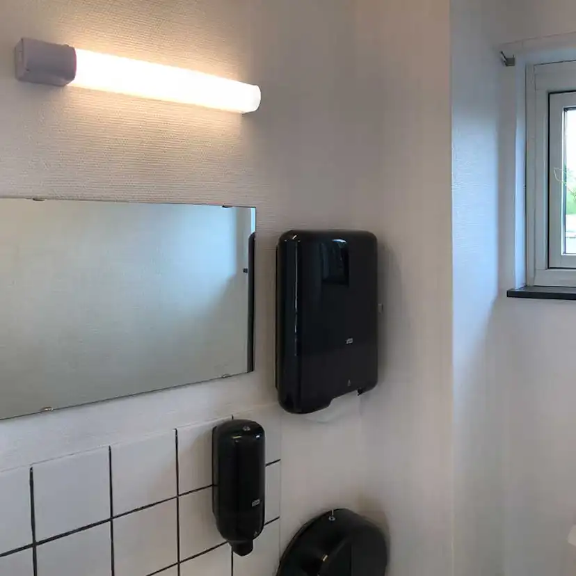 Speilarmatur Westal med Utgang