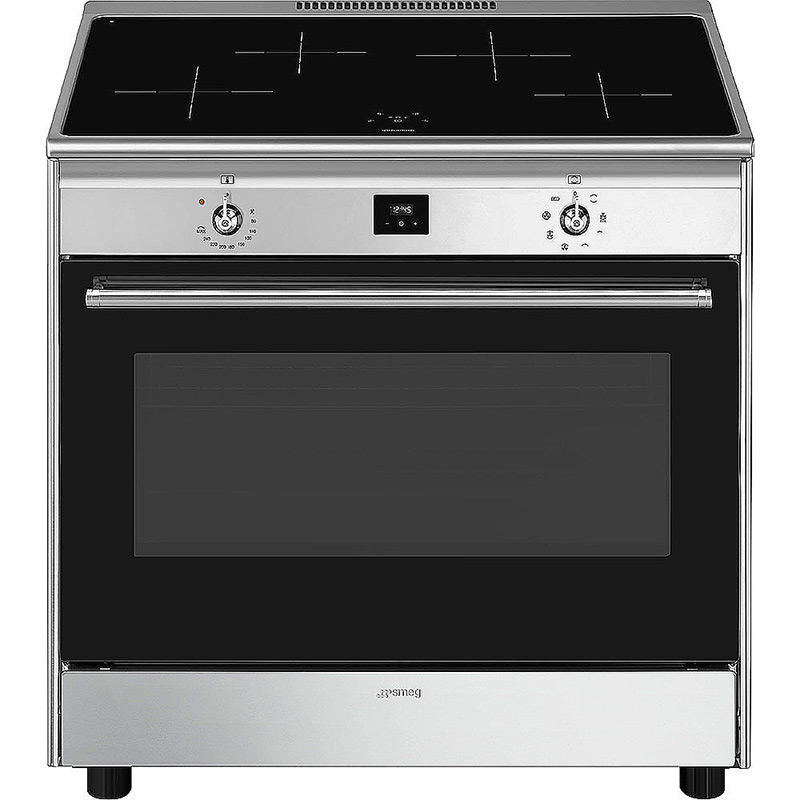 Induksjonsovn Smeg CG90CIXT