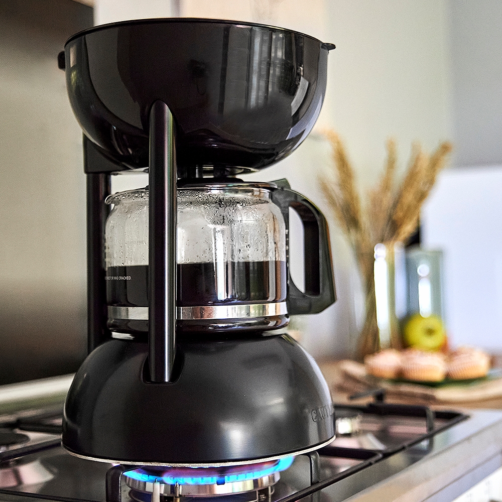 Kaffetrakter Sunwind Home Away for Gassbluss