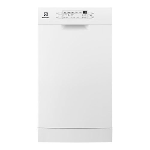 Oppvaskmaskin Electrolux 700 MaxiFlex 45 cm ESM63300SW Smal