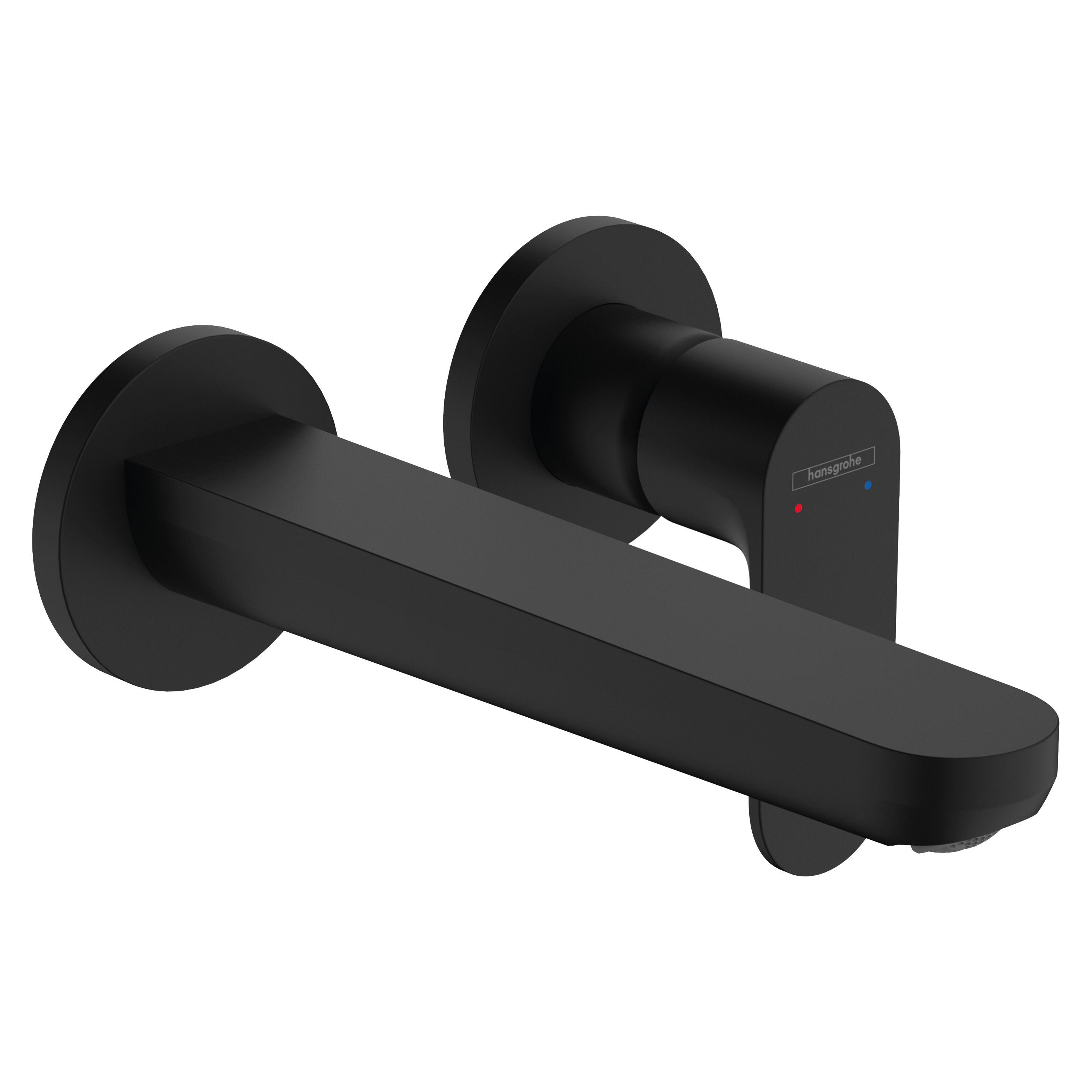 Servantbatteri Hansgrohe Rebris S 1-greps for Innbygging i Vegg med 20 cm Tut