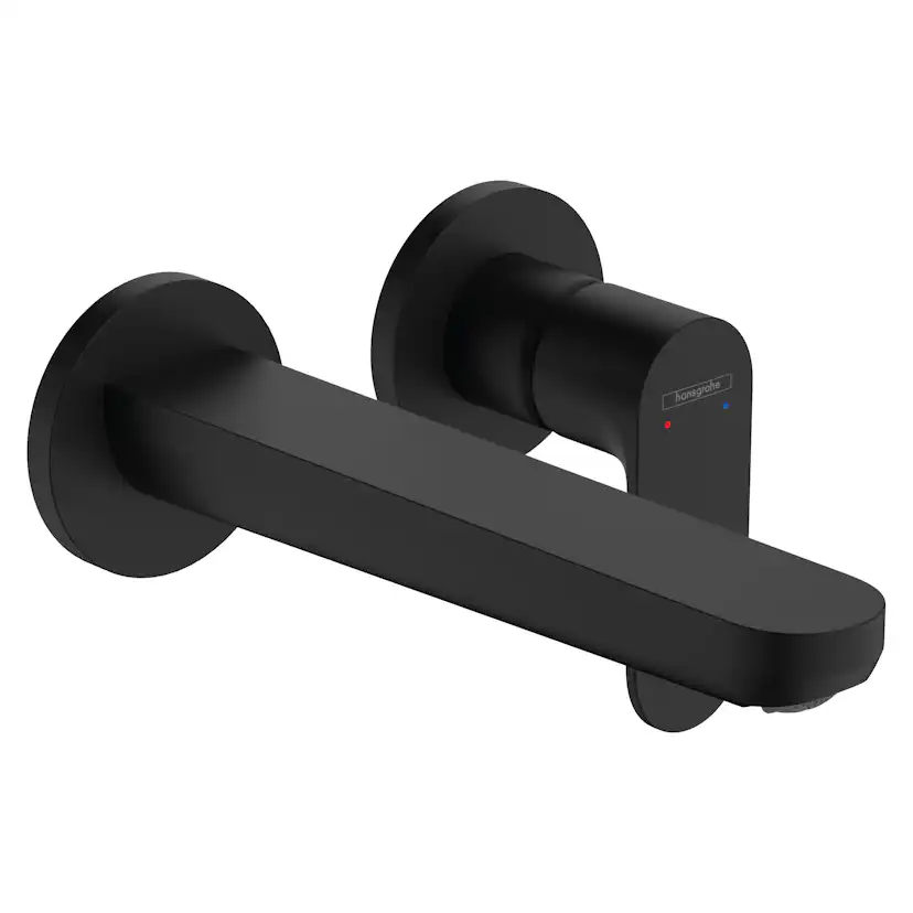 Servantbatteri Hansgrohe Rebris S 1-greps for Innbygging i Vegg med 20 cm Tut