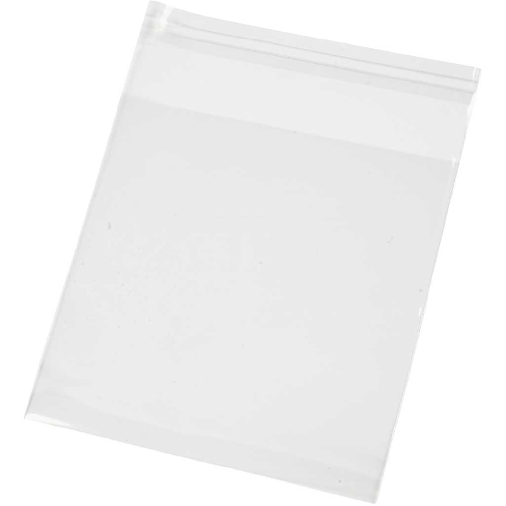 Cellofanposer Creativ Company 11,3x11 cm 200 stk/1 Pk