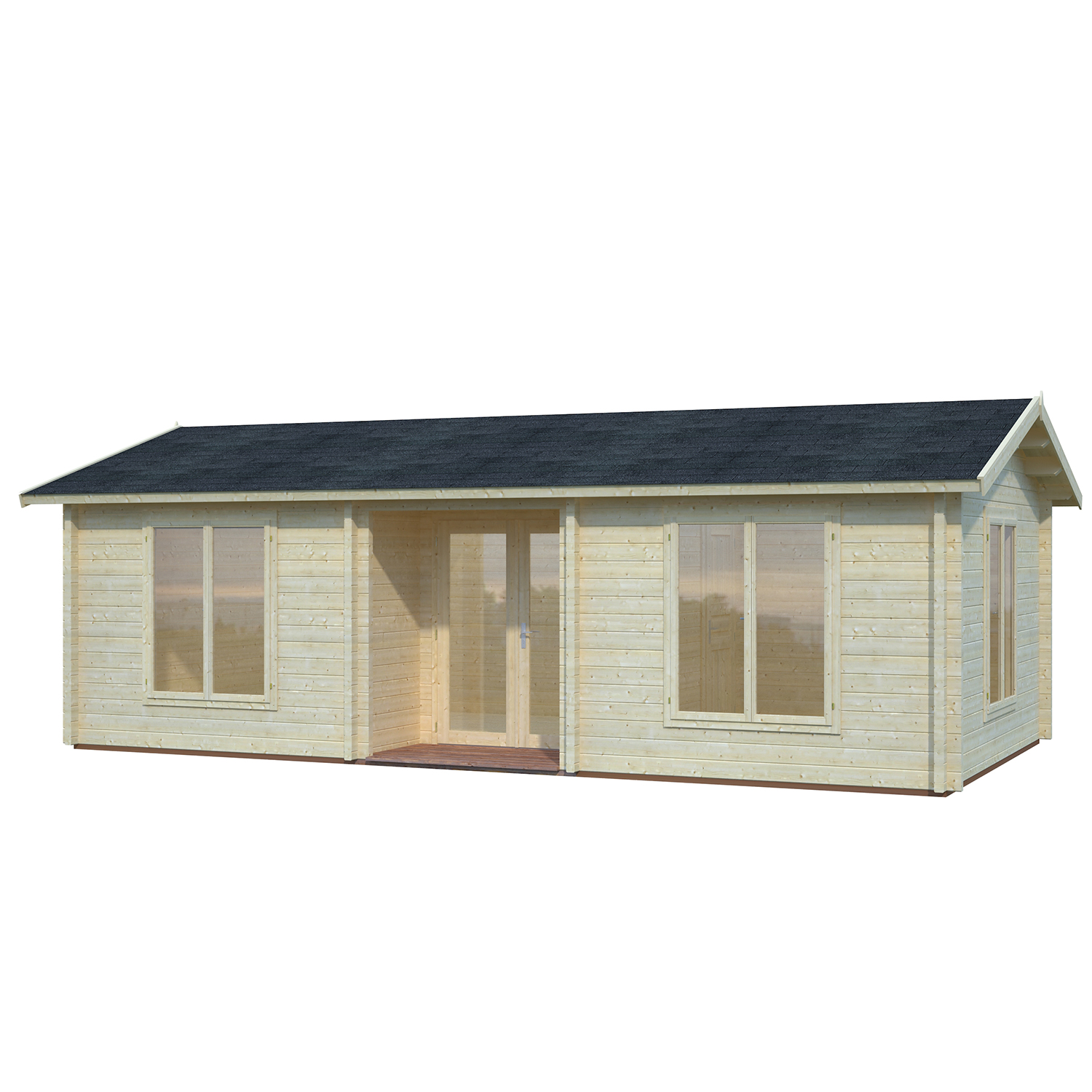 Hytte Palmako Anna 30,8 m2