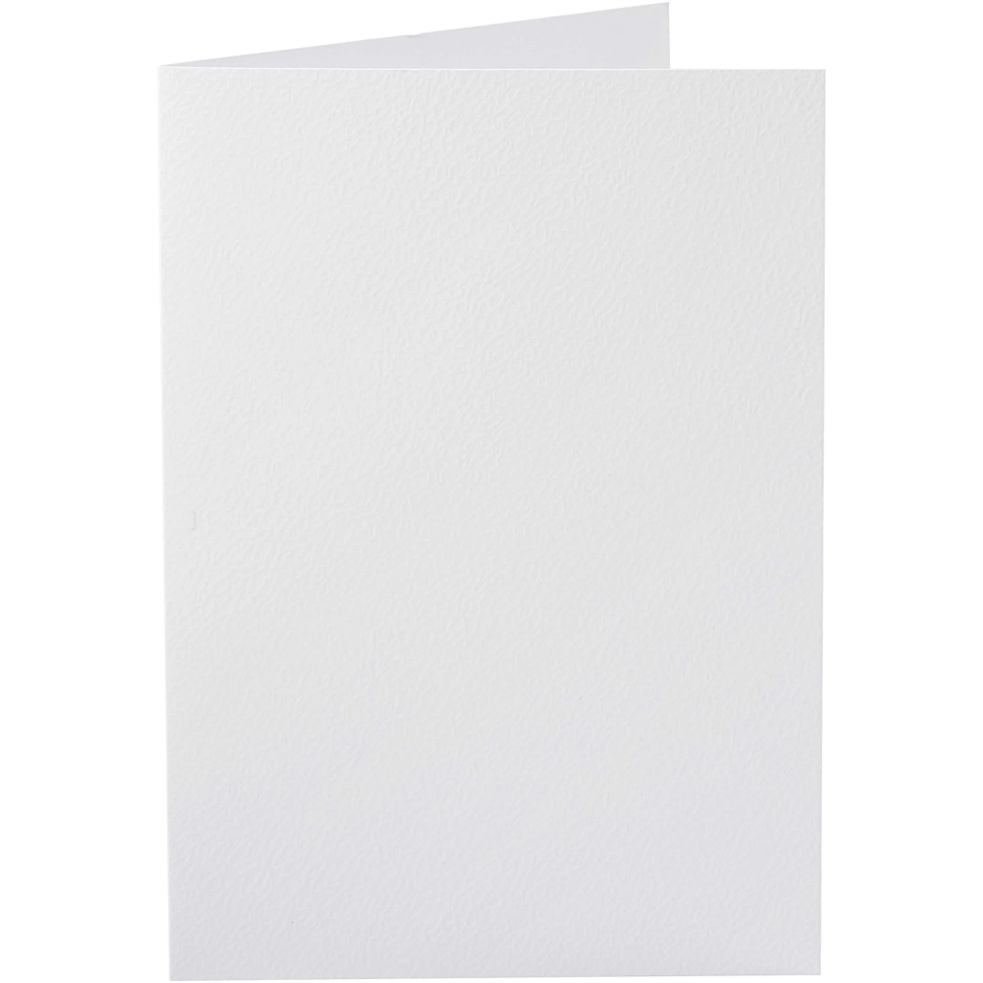 Kort Creativ Company Kort Str 10,5x15 cm 10 stk/1 Pk
