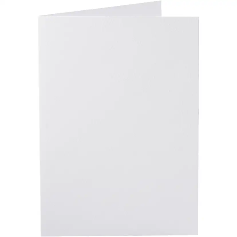 Kort Creativ Company Kort Str 10,5x15 cm 10 stk/1 Pk