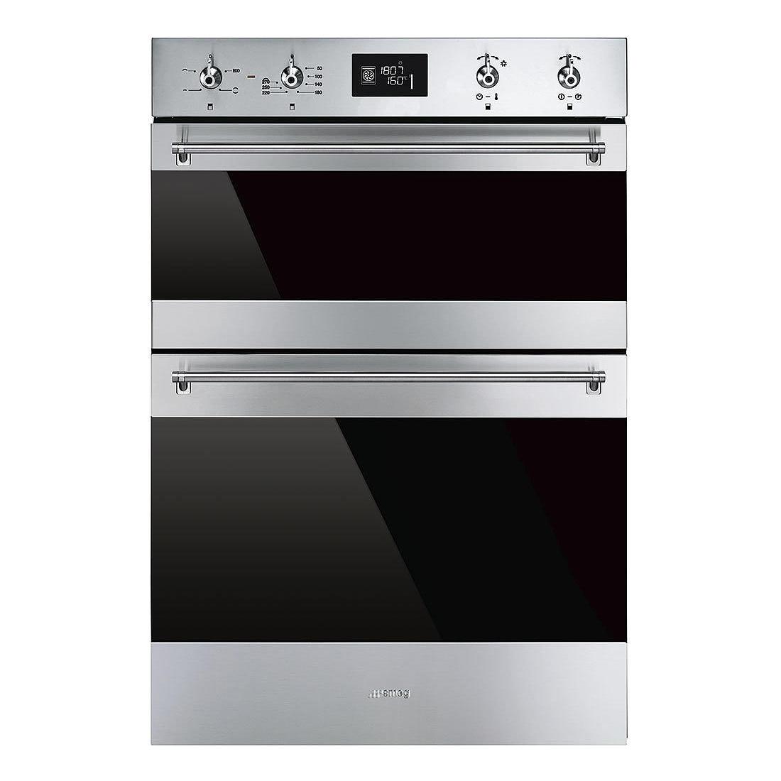 Ovn Smeg Classic DOSF6390X
