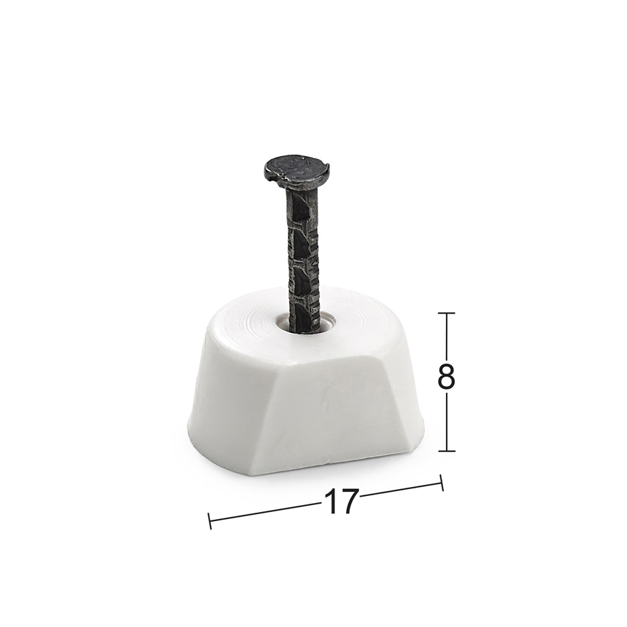 Hyllebærer m/stift Habo 1567 P