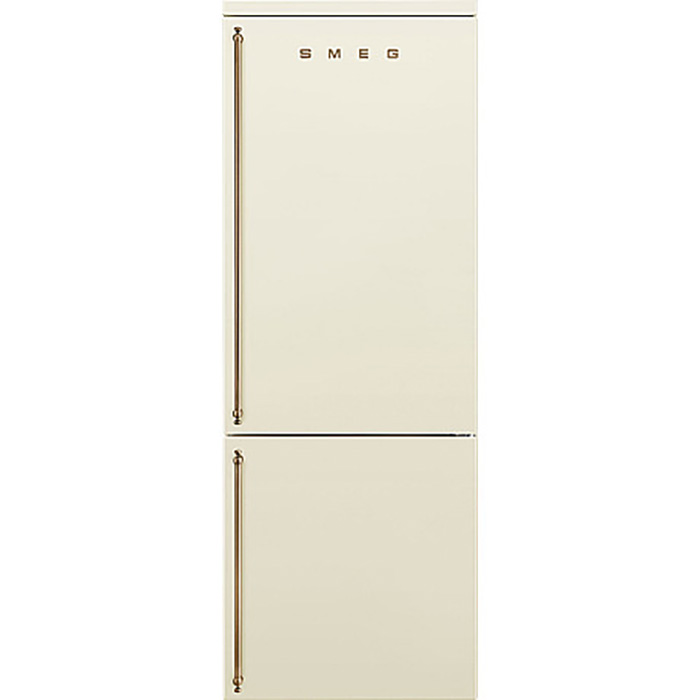 Kjøleskap/Fryser Smeg FA8005 Dobbel Kjøleskapsystem
