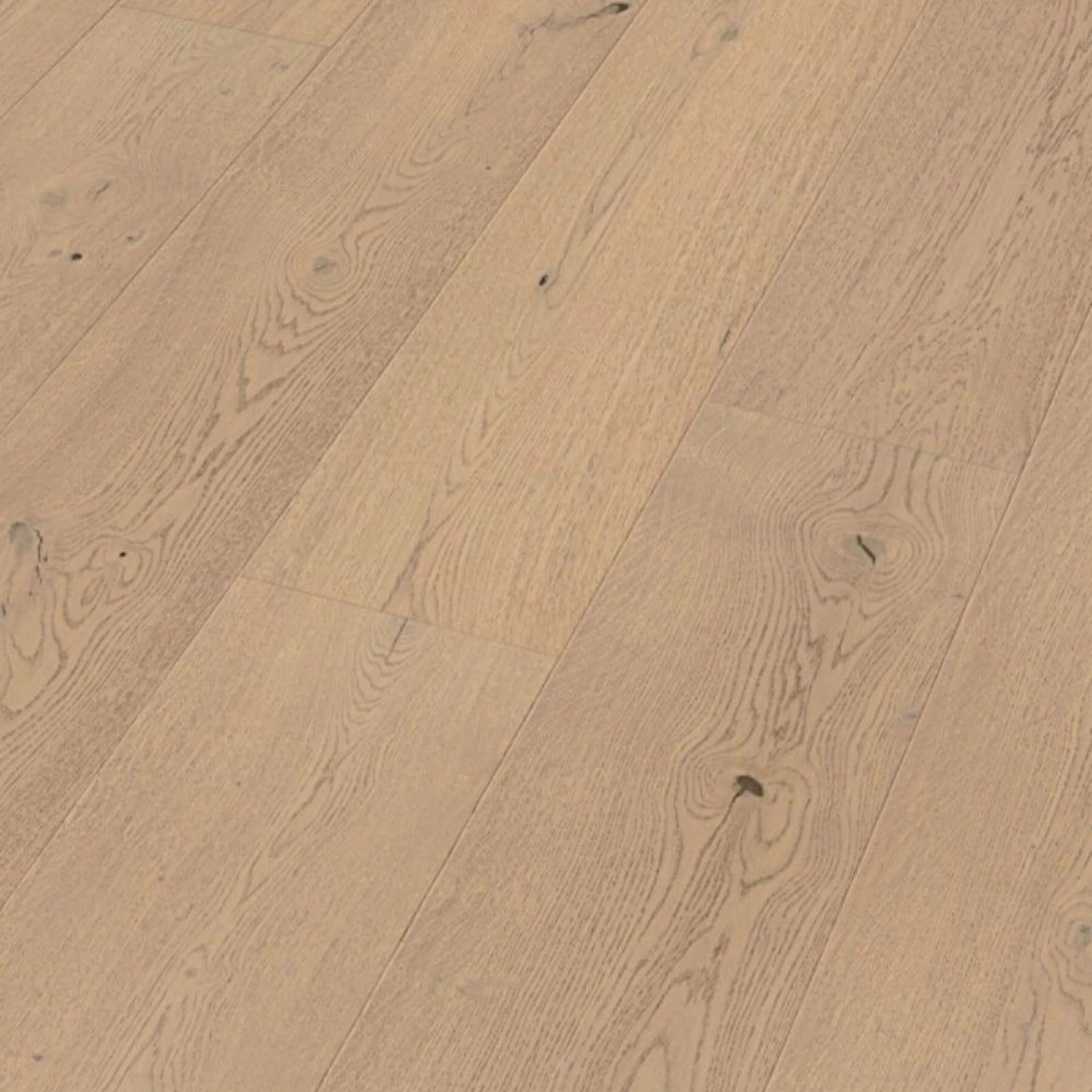 Trägolv HD 400 Sand grey oak authentic 20226, Bredd: 205 mm