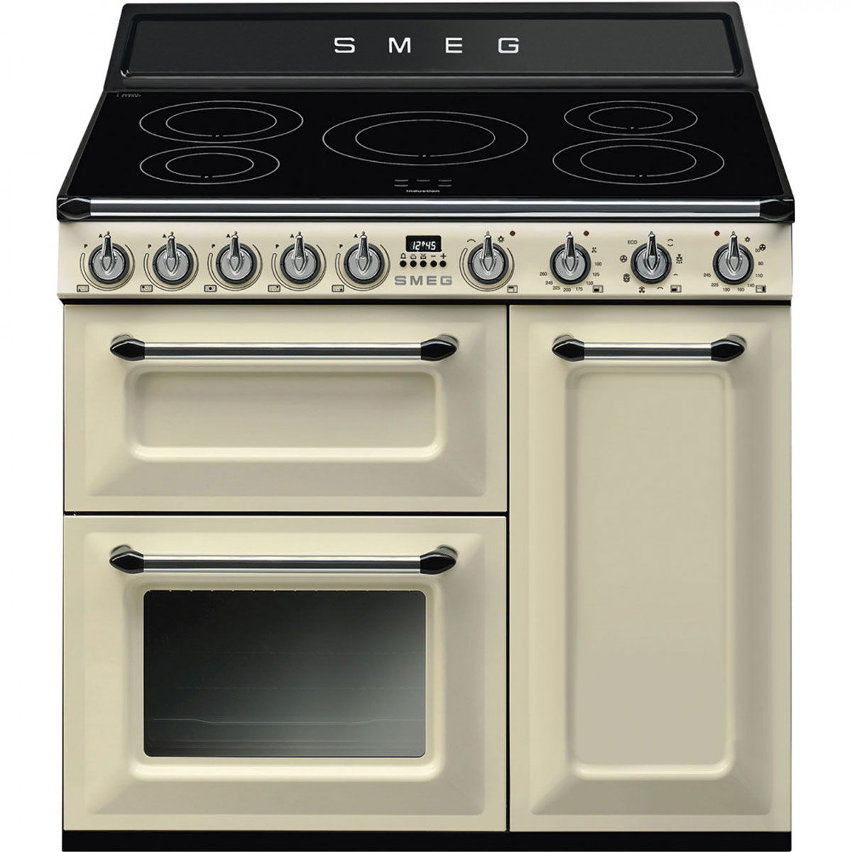 Induksjonsovn Smeg TR93IP2