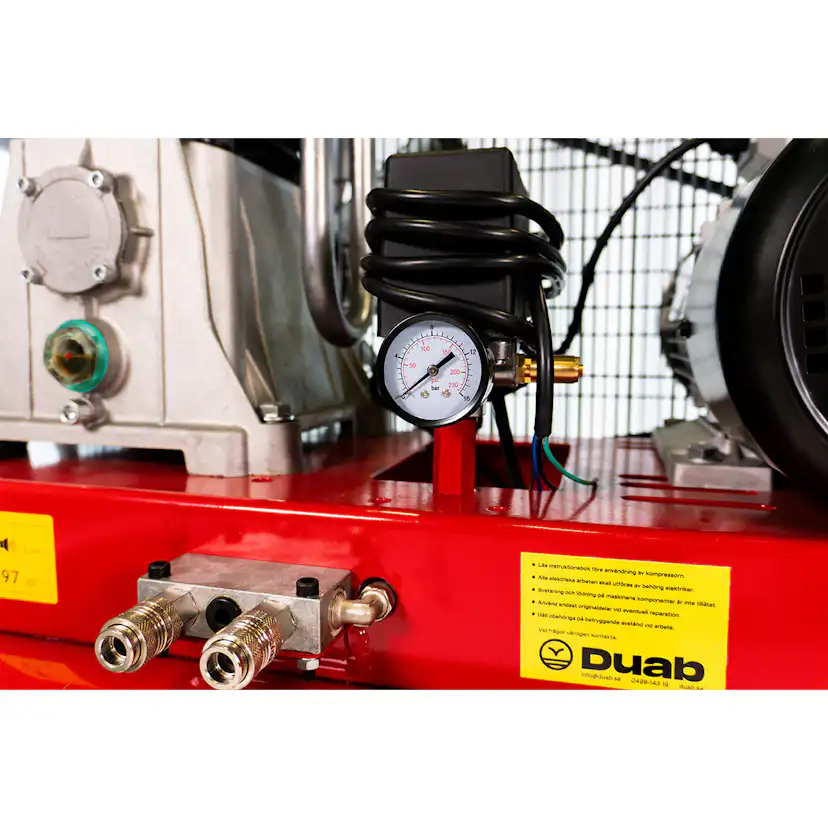 Kompressor Drift-Air E 500 3-fase