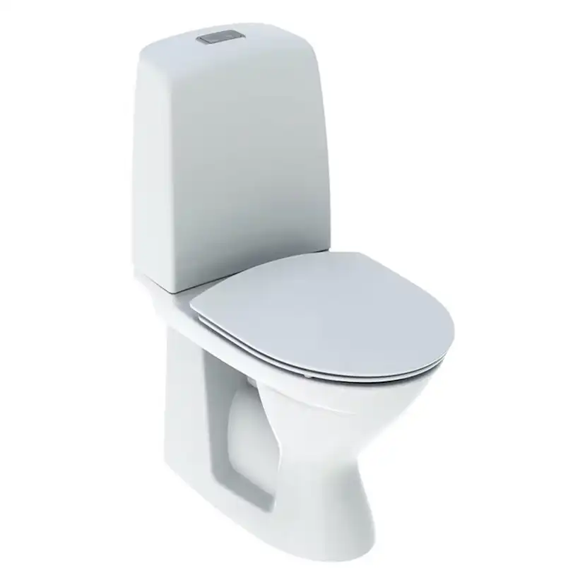 Toalett Ifö Spira 6260 Rimfree for Liming