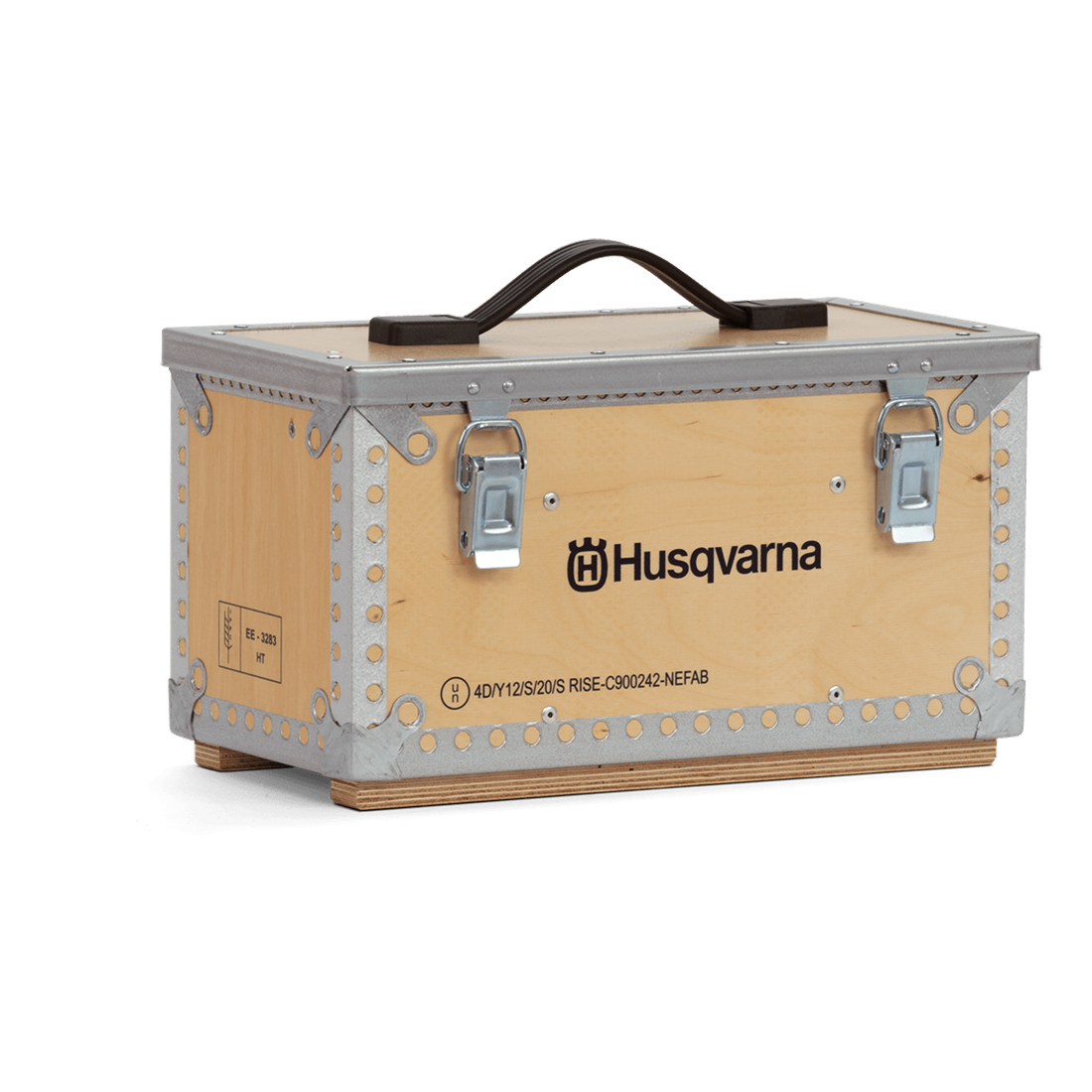 Batteriboks Husqvarna Tre