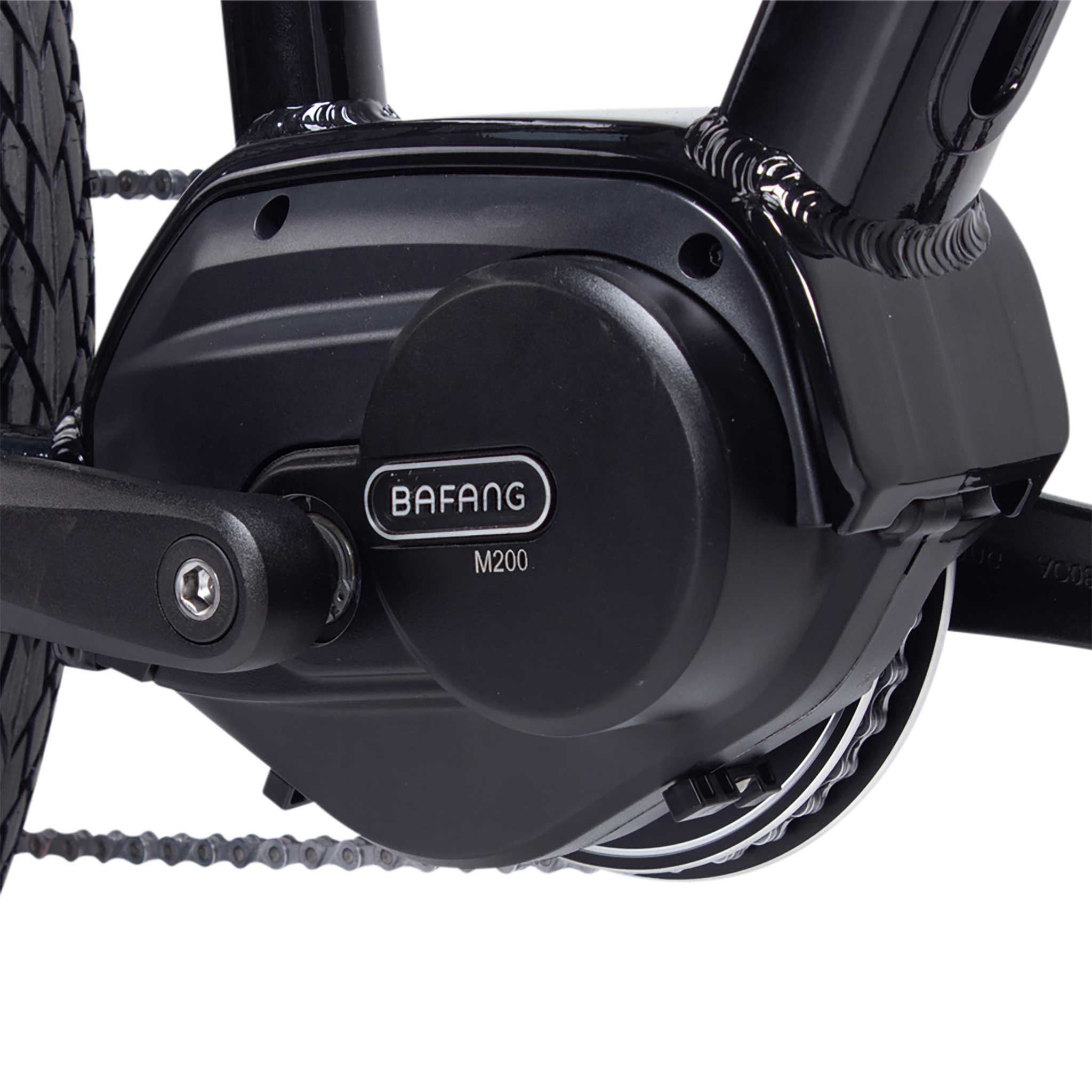 El-sykkel Swoop MTB 27,5'' Seeker