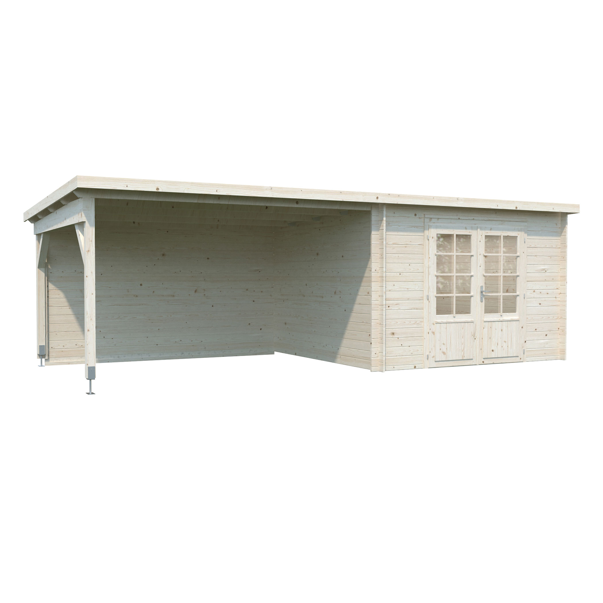 Hagestue Palmako Ella 18,7 m2