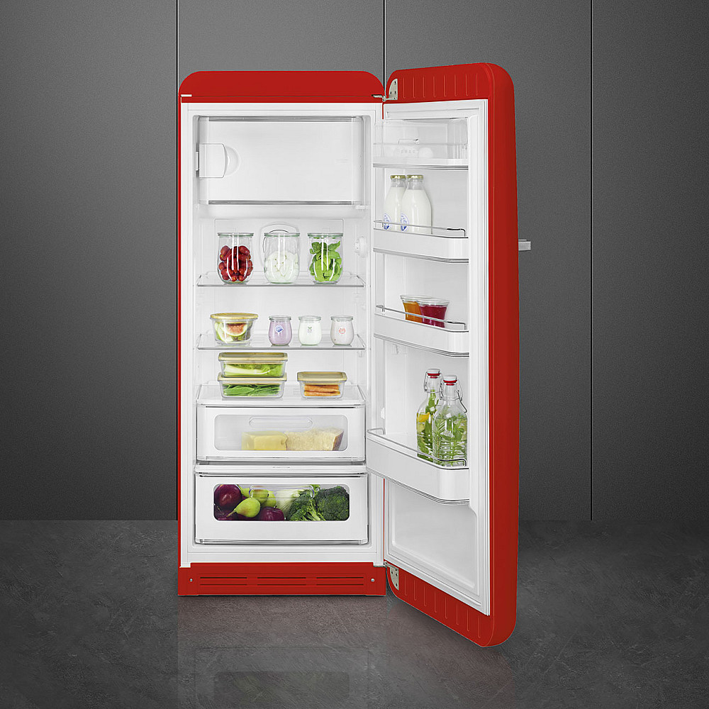 Kjøleskap med Fryseboks Smeg 50's Style FAB28/2036