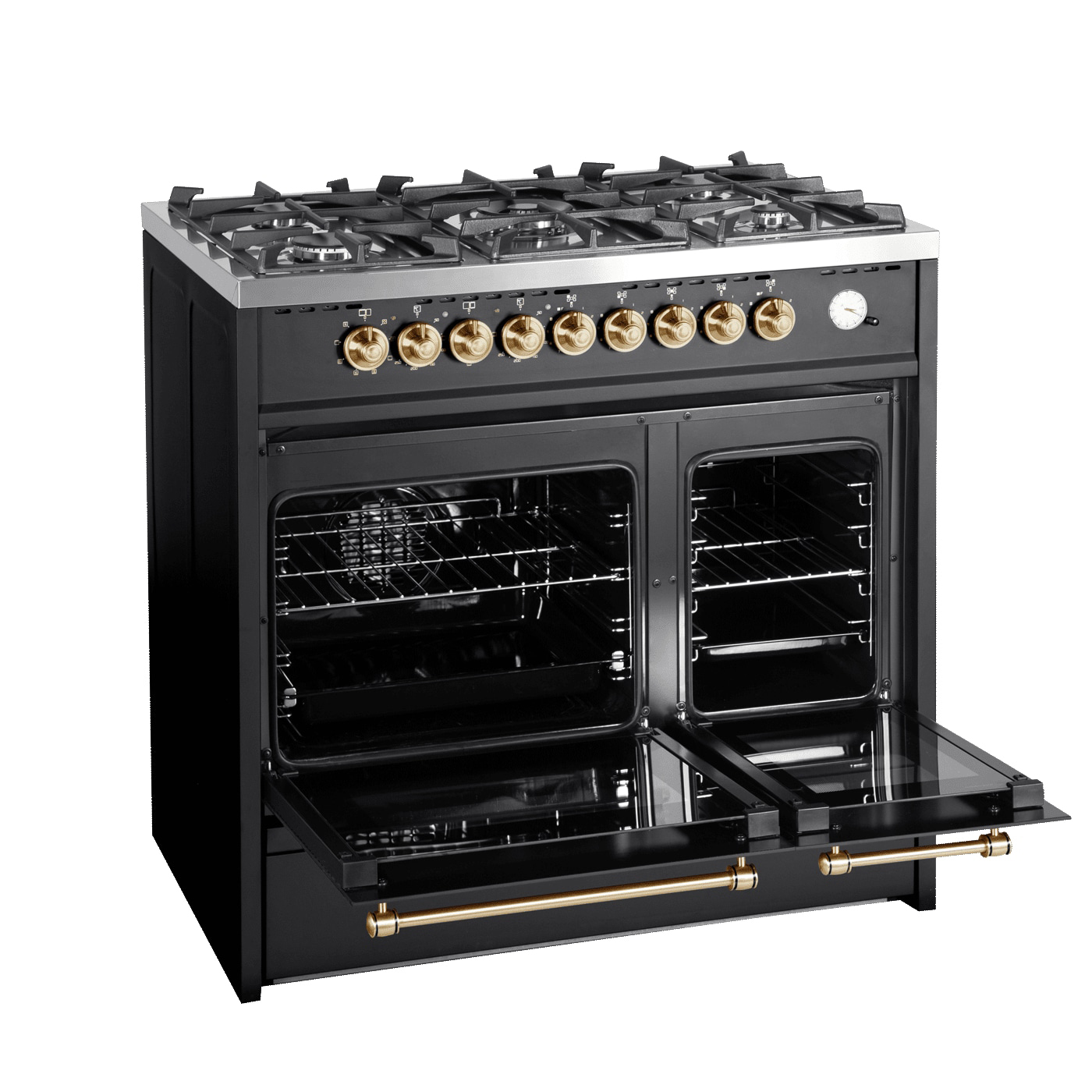 Gasskomfyr Pazzano Cuore Range Cooker 90 cm LPG