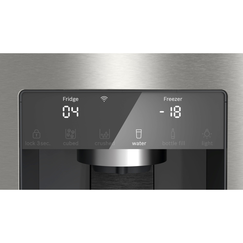Kjøl/Fryser Bosch KFD96APEA Serie 6 French Door
