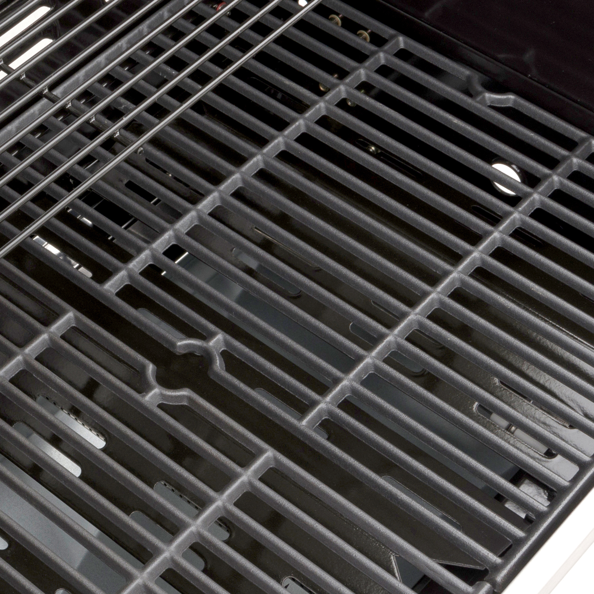 Gassgrill Landmann Triton flexX PTS 2.0 Sort
