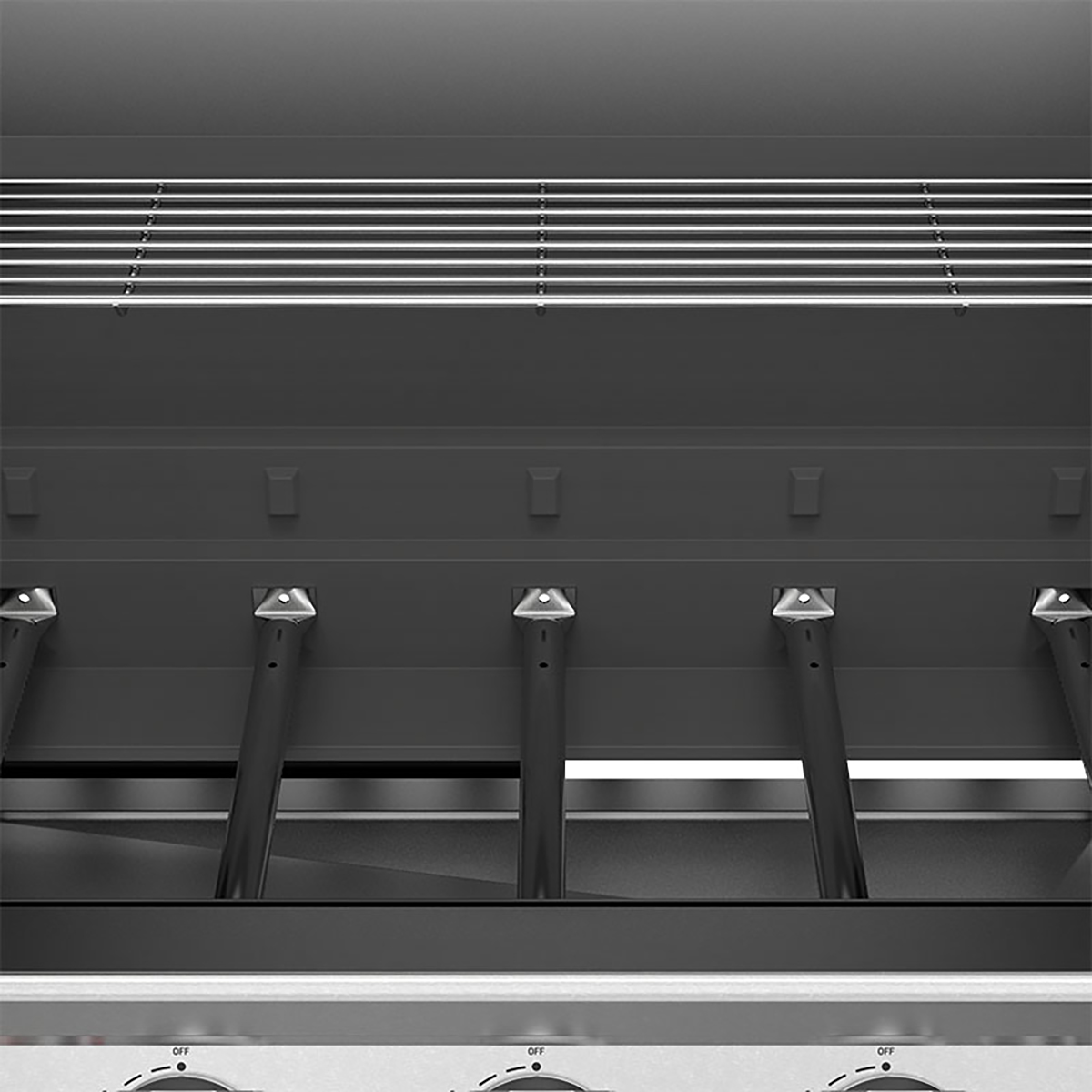 Gassgrill Bluegaz X502