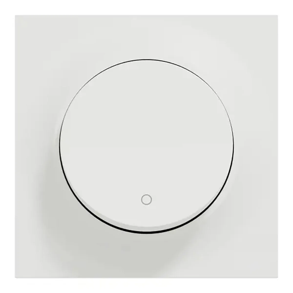 Strømbryter Elko One Innfelt Design 2-pol Skruetilkobling