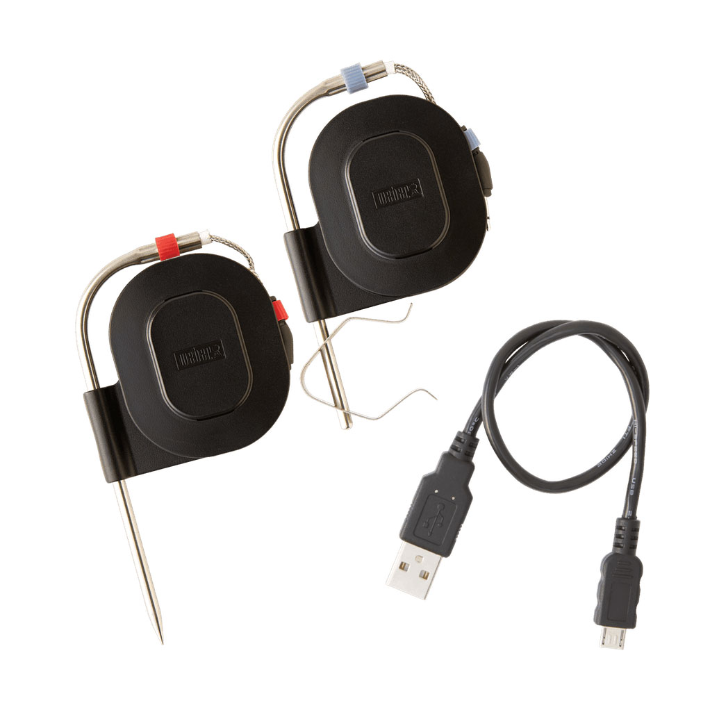Smarttelefon-tilkobling Weber Connect Smart Grilling Hub