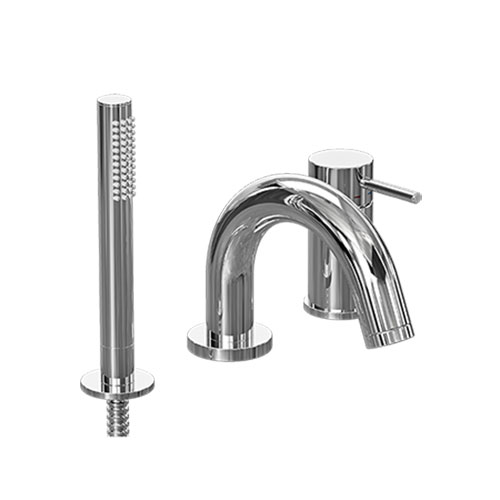 Karkantbatteri  Nordhem Saltfors 1-greps Med Tut