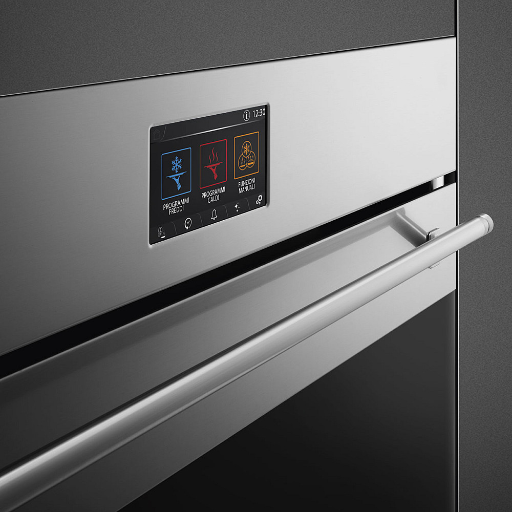 Innebygd ovn Smeg SBC4304X