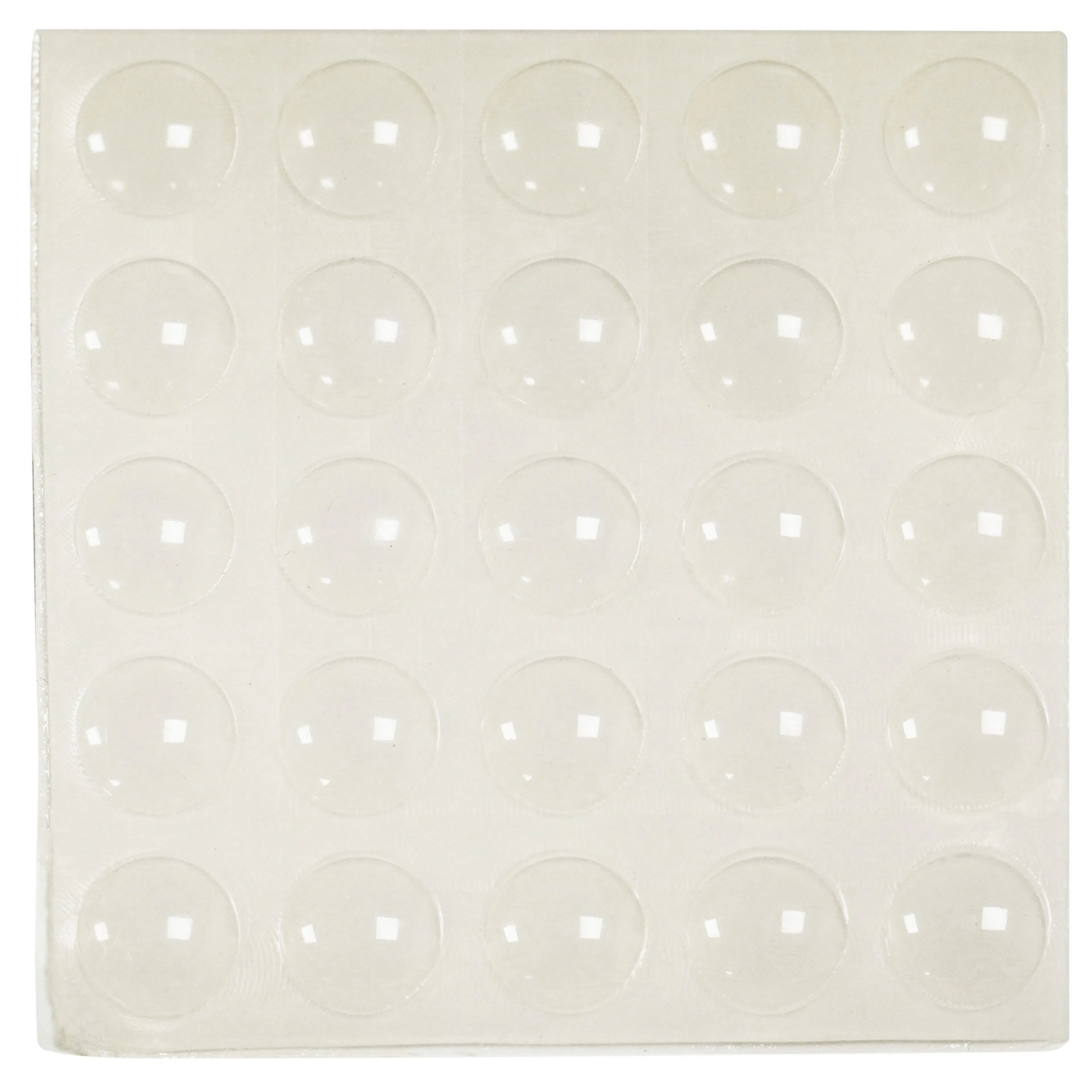 Anslagsdemper Home it Ø10 mm x 2,00 mm Klar 25 stk.