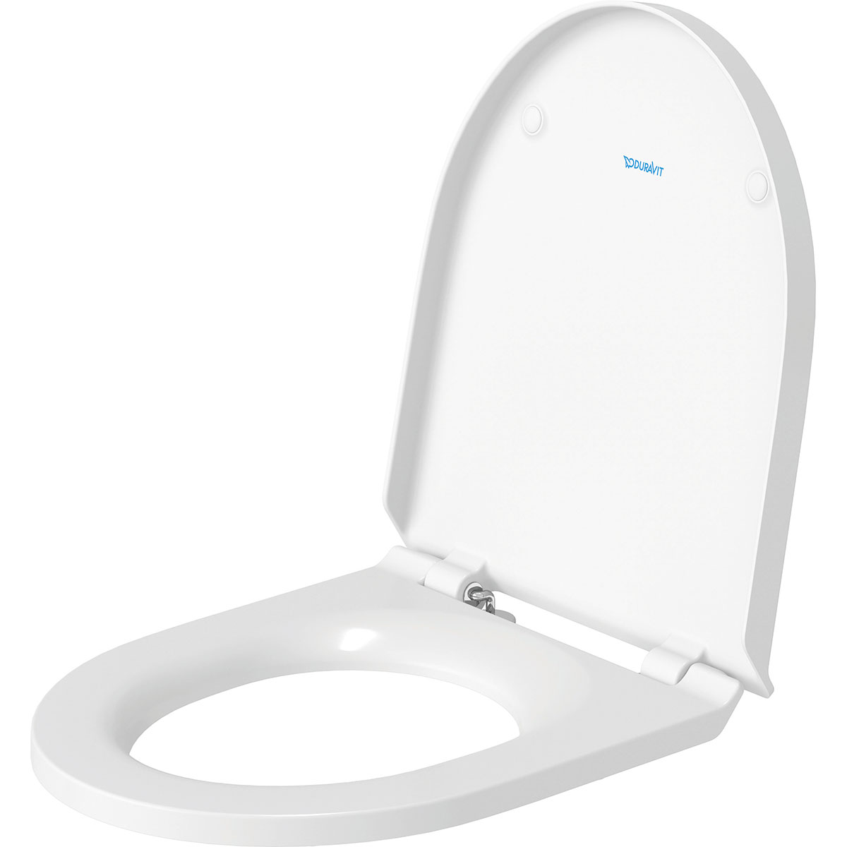 Vegghengt Toalett Duravit No.1 Rimless med Toalettsete