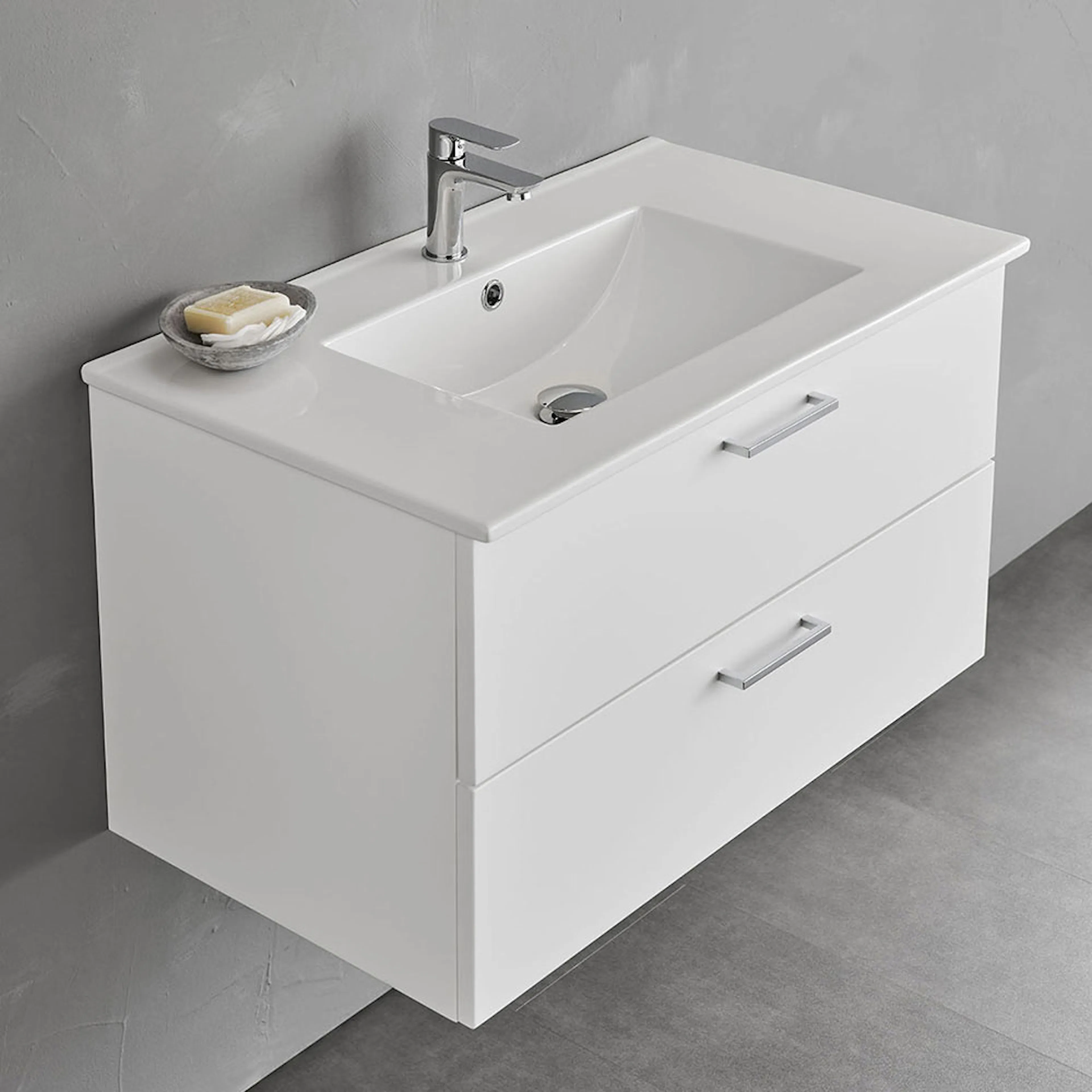 Servantskap Bathlife Lycklig