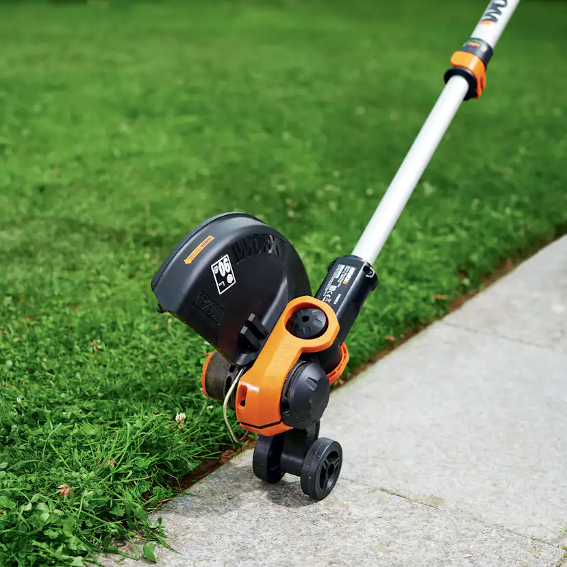 Gresstrimmer Worx WG163E uten Batteri
