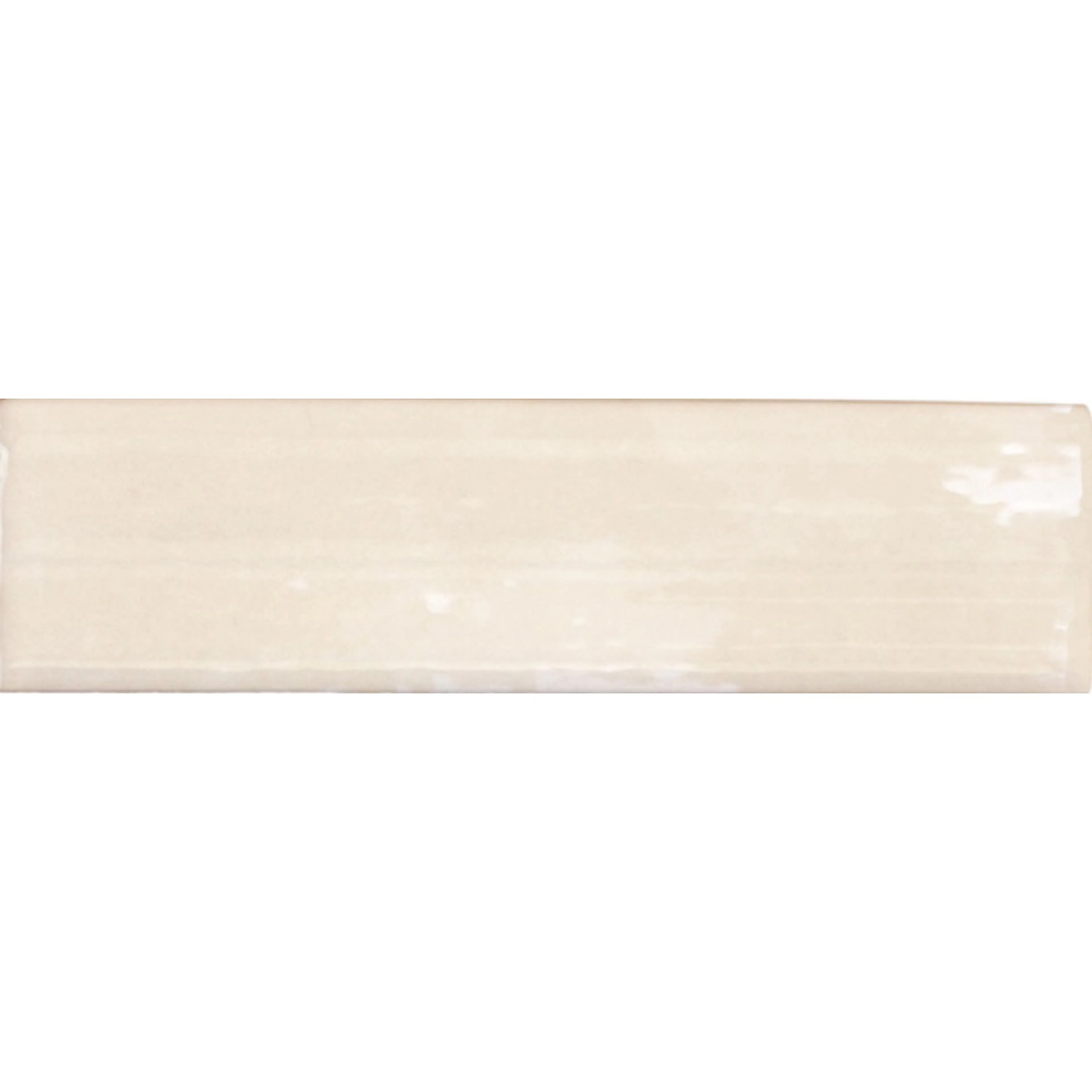 Kakel Hage Beige Liste 5x15 cm