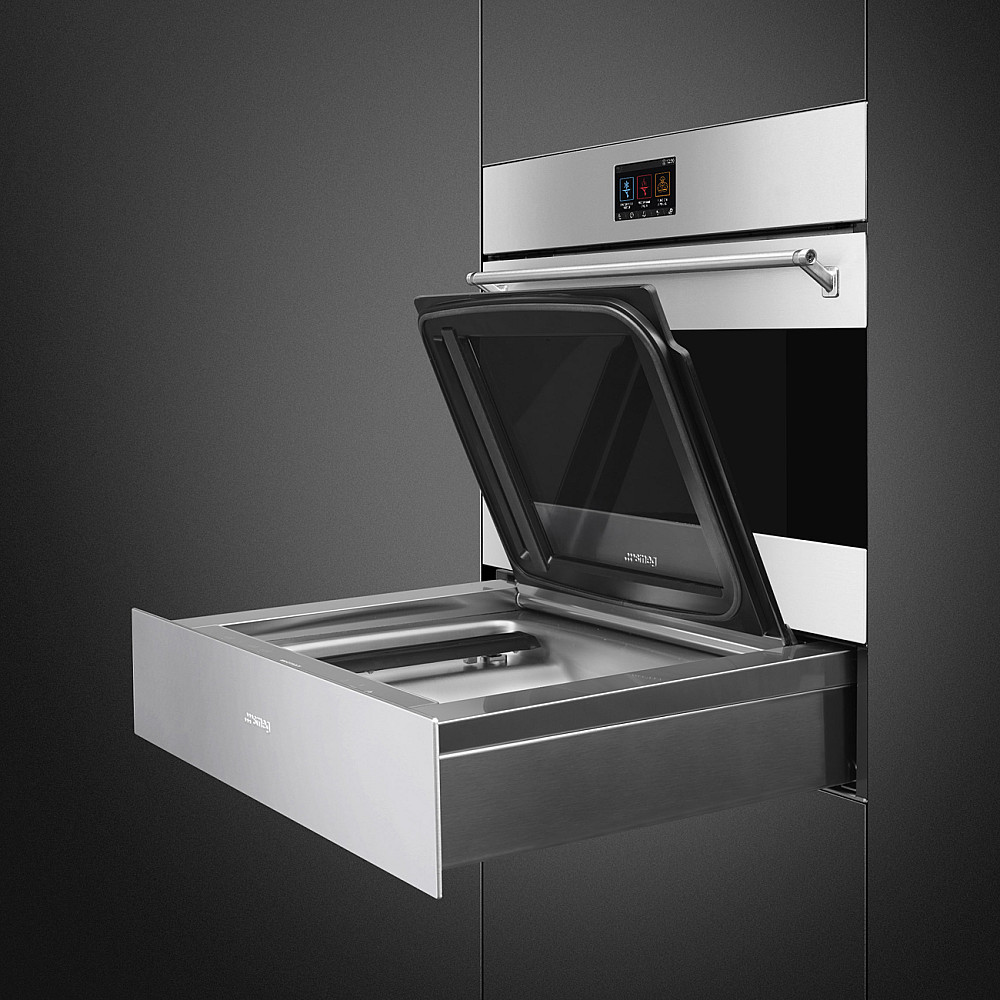 Innebygd ovn Smeg SBC4304X