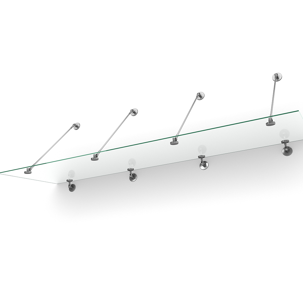 Entrétak Designtak Easy Collection Stainless Tube