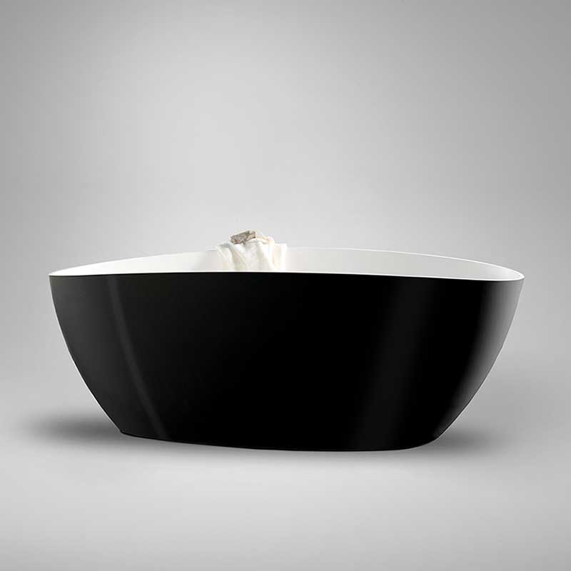Badkar Westerbergs Ellipse 1700