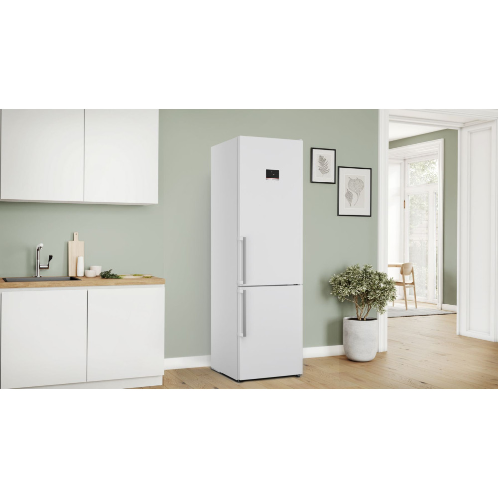 Kjøl/Fryser Bosch KGN397