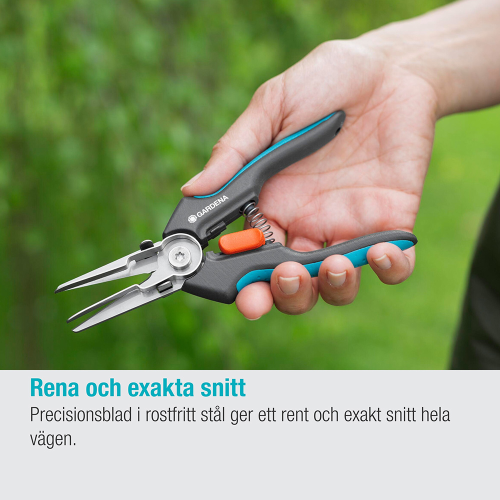 Urtebeskjæringssaks Gardena GripCut