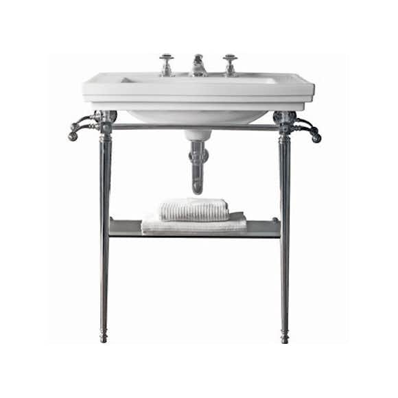 ställning för imperial astoria deco tvättställ