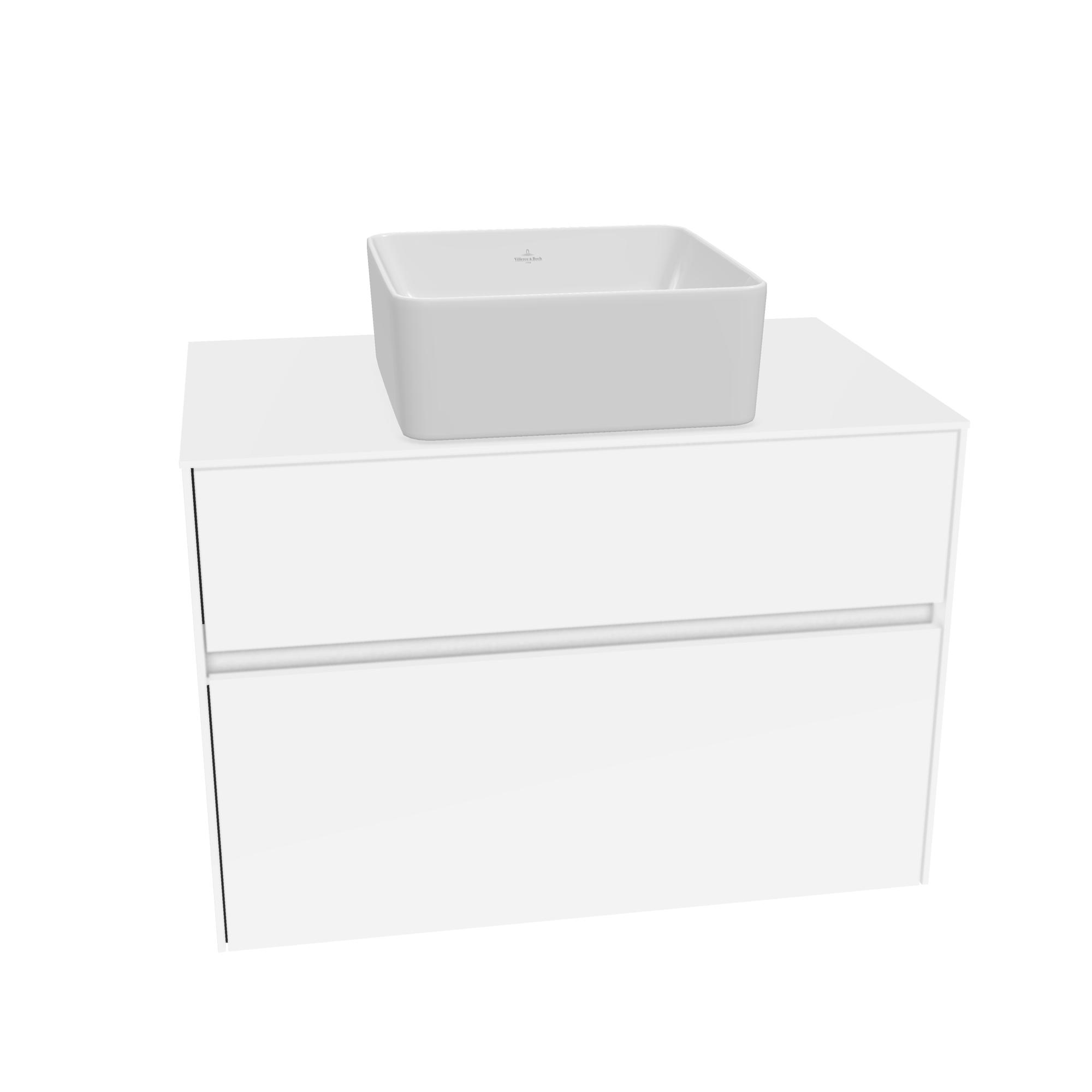 Tv&auml;ttst&auml;llssk&aring;p Villeroy & Boch Collaro med 2 L&aring;dor f&ouml;r Frist&aring;ende Tv&auml;ttst&auml;ll