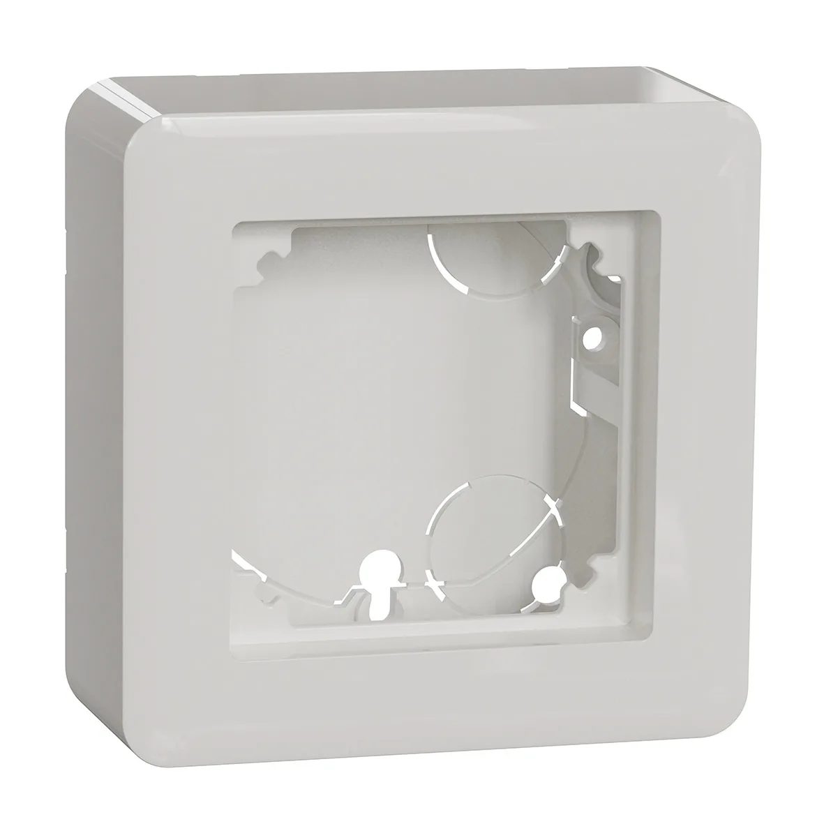 Veggboks Schneider Electric Exxact 33 mm