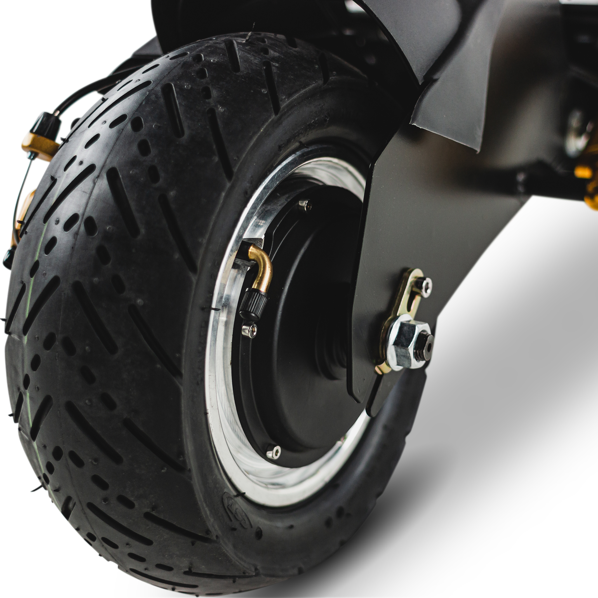 Elsparkesykkel Lyfco 1600W Premium - 40 km/t