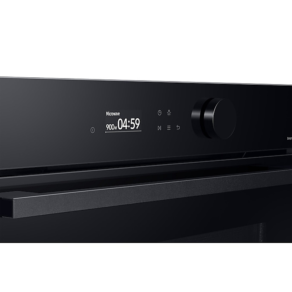 Mikrobølgeovn Samsung NQ5B5713GBK Series 5 Smart Cooking 50L Sort