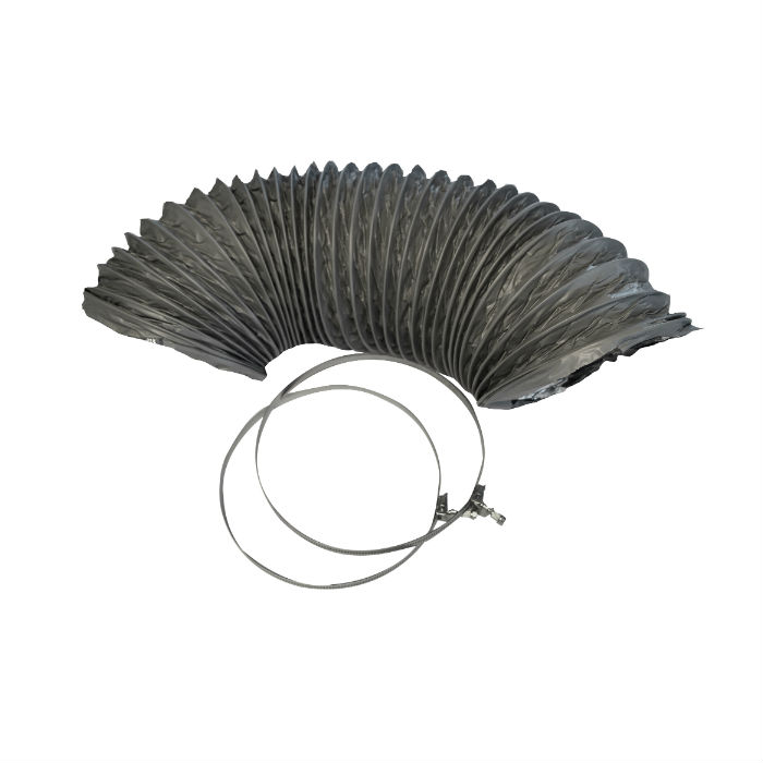 Slangesett Thermex Diameter 127 mm